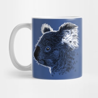 Skecth Koala Mug